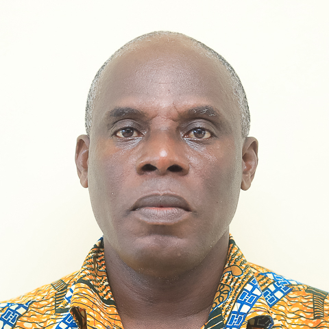 Mr. Emmanuel Rosky Davidson