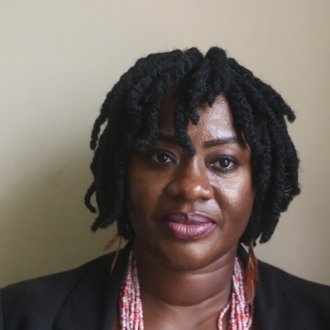 Mrs. Bridgette Baaba Nzima-Mensah
