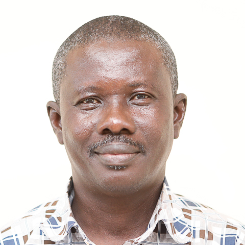 Mr. Frank Osei Poku