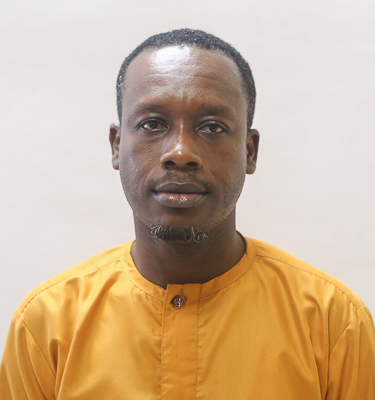 Mr. Gabriel Osei Manu