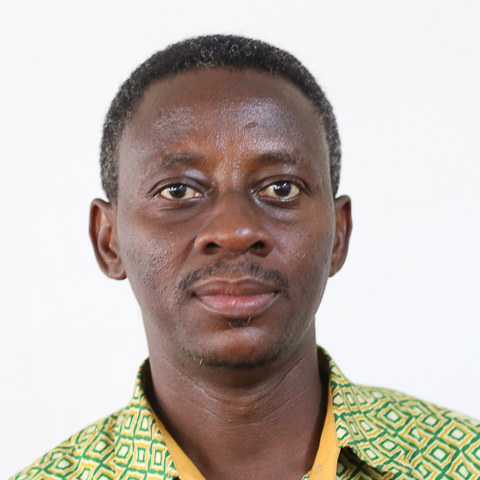 Mr. Samuel Amoah