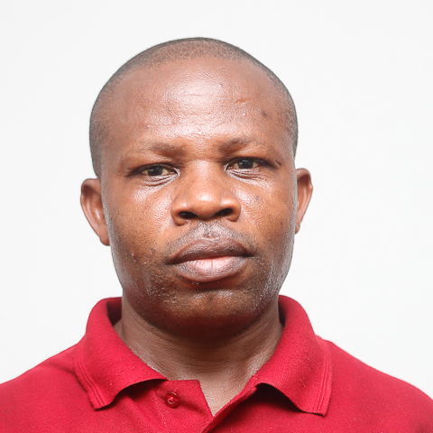 Mr. John Justice Enu