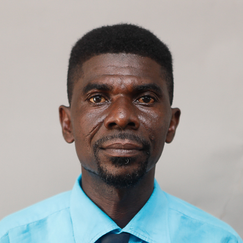 Mr. John Eshun