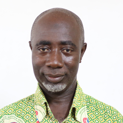 Mr. Salifu Adama