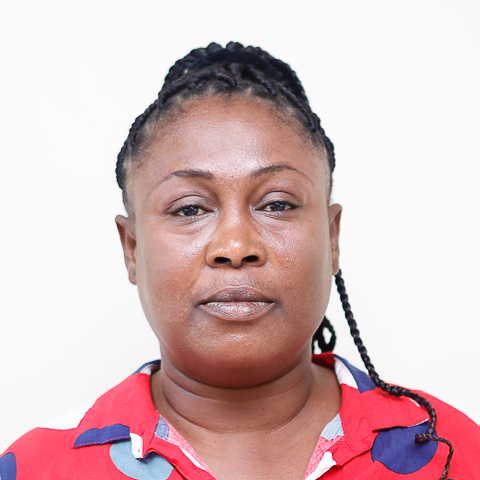 Miss Cecilia Tawiah