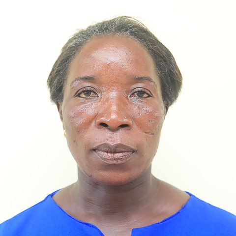 Miss Agnes Aidoo