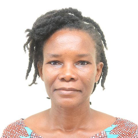 Miss Georgina Amissah