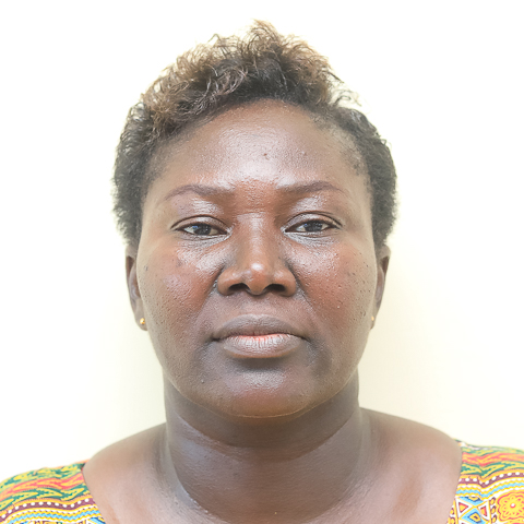 Miss Esther Yirenkyi