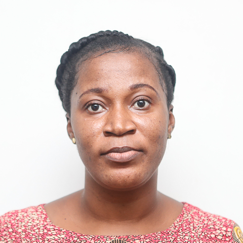 Miss Constance Ohene
