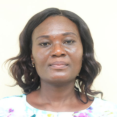 Miss Bernadette Essuman-Mensah