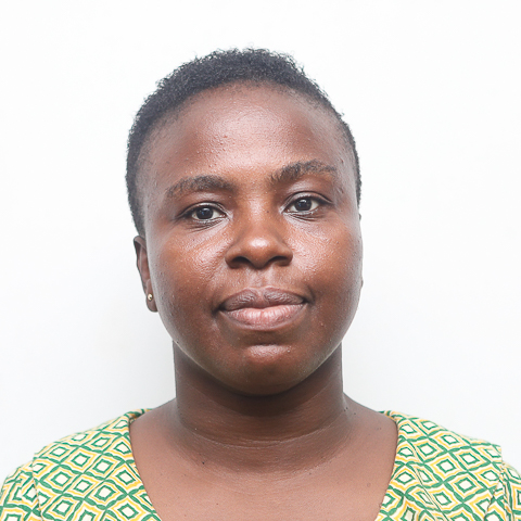 Miss Celestina Domah Obeng