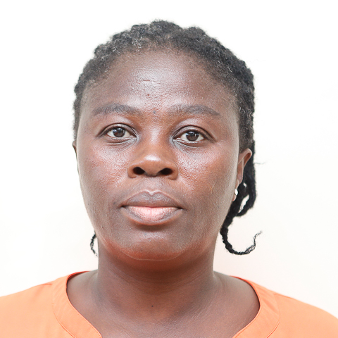 Miss Salomey Anyi Elom