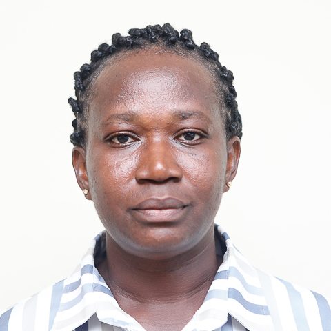 Miss Janet Quansah
