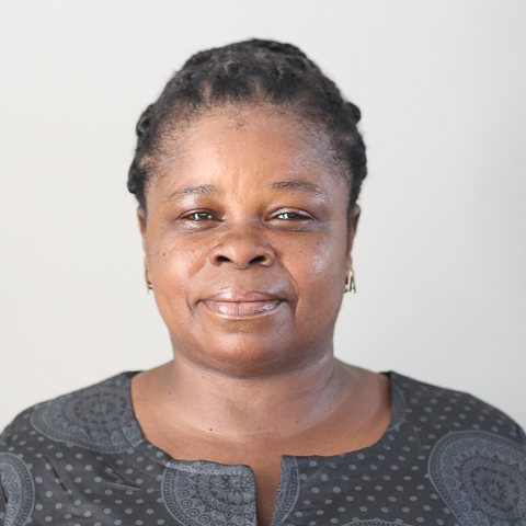 Miss Theresa Mensah