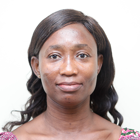 Miss Hannah Asantewaa Ankamah