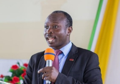 Dr. Emmanuel Yaw Arhin