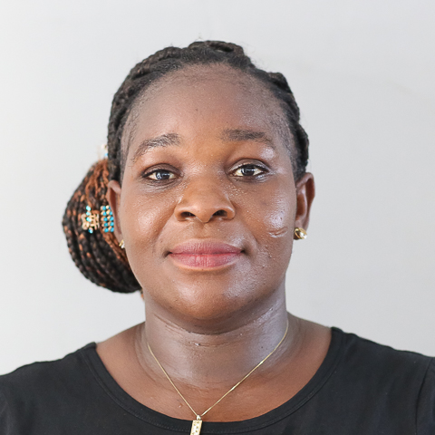 Miss Florence Arhin