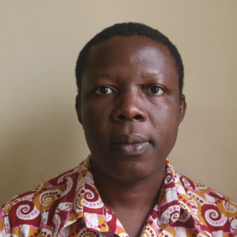 Mr. Peter Kwame Egyir