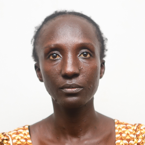 Miss Sarah Konadu
