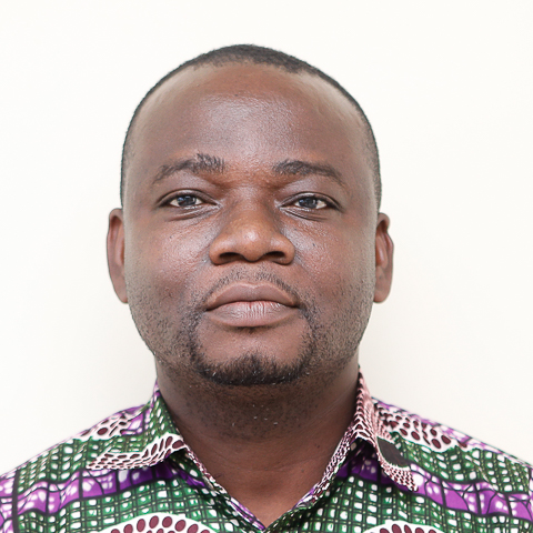 Mr. Bright Kwabena Amegadzi