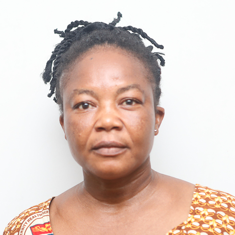 Miss Georgina Amaglo