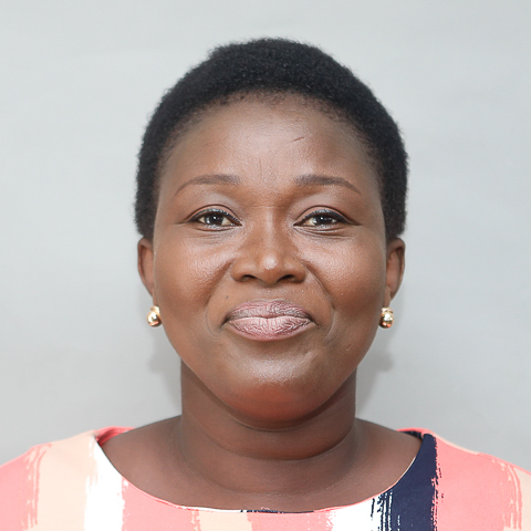 Miss Anna Ocloo