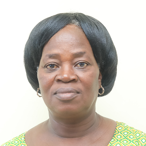 Miss Mary Otoo