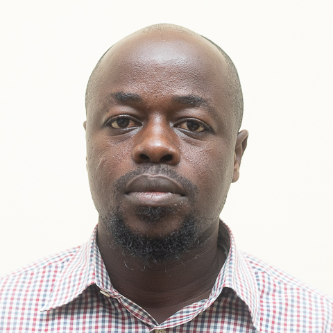 Mr. Lukeman Alabi