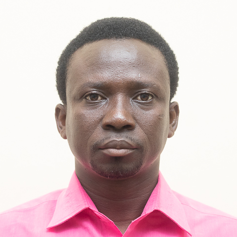 Mr. Amos Awuku