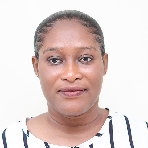 Ms. Priscilla Anita Hanson