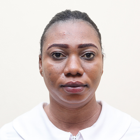 Miss Bernice Frimpomaa Osei