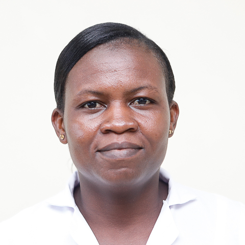 Miss Martha Mensah Cobbinah