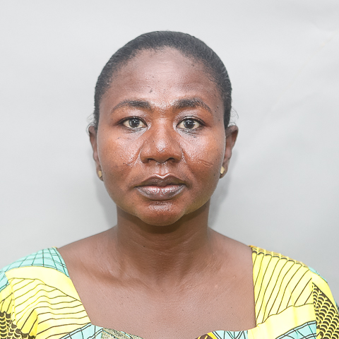 Miss Alima Alhassan