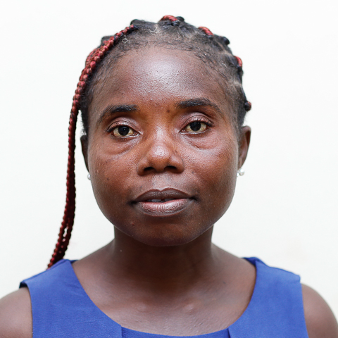 Miss Dinah Mensah
