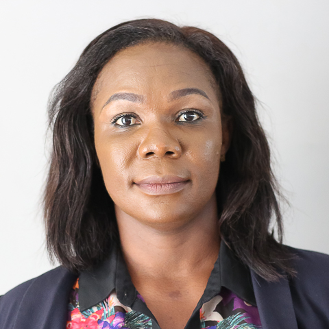 Miss Albertina Acquah