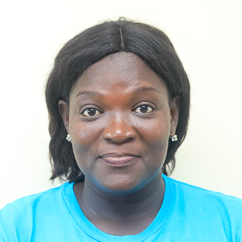 Miss Veronica Aba Fatima Ampah