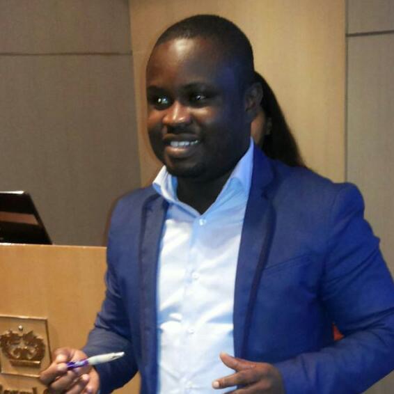 Dr. Otuo Serebour Agyemang