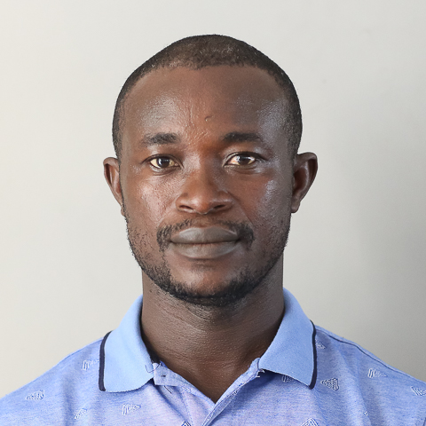 Mr. Edward Eshun