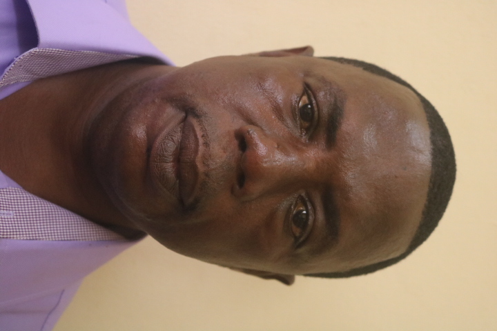 Mr. Isaac Ocran