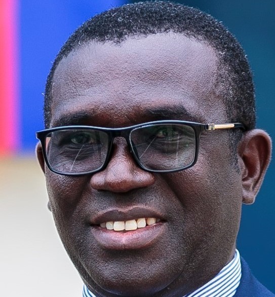 Prof. Siaw Frimpong