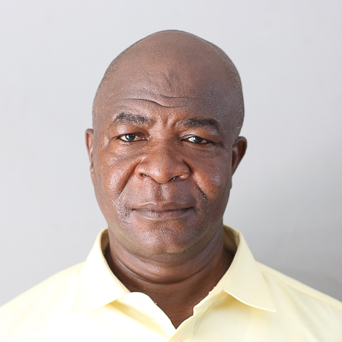 Mr. John Kanjaga