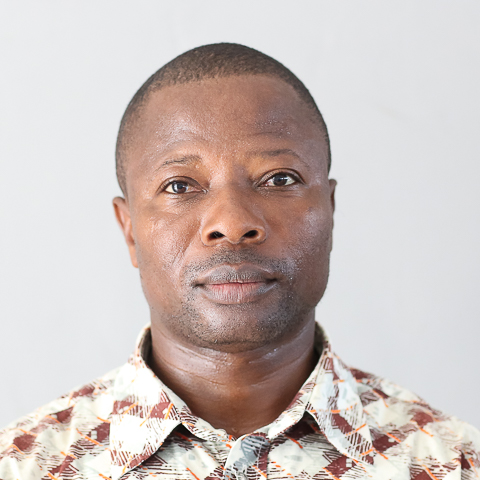 Mr. Frank Nyarko