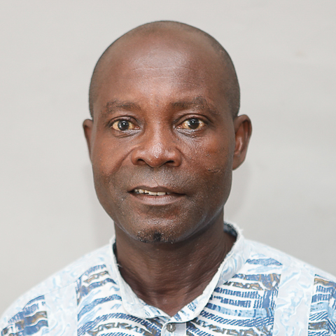 Mr. Kwame Asante