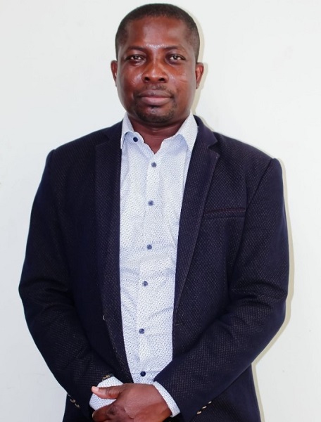 Prof. Anokye Mohammed Adam