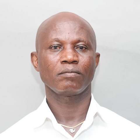 Mr. Kwame Mensah