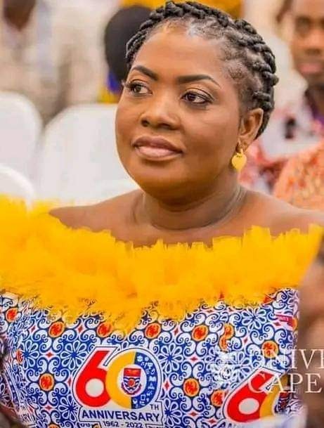 Mrs. Joana Akinola