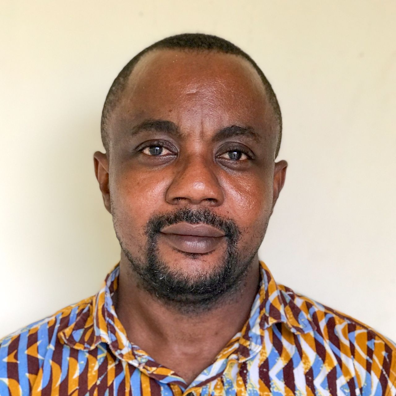 Dr. George Ghartey-Kwansah