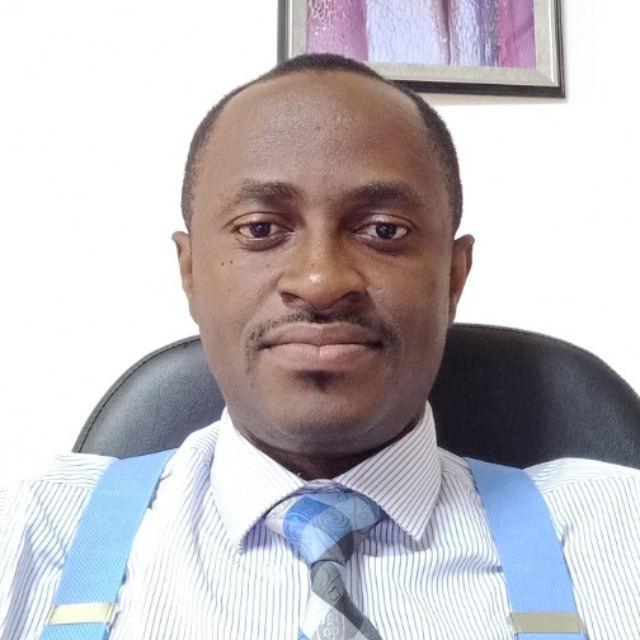 Dr. Kwadwo Kusi Amoah