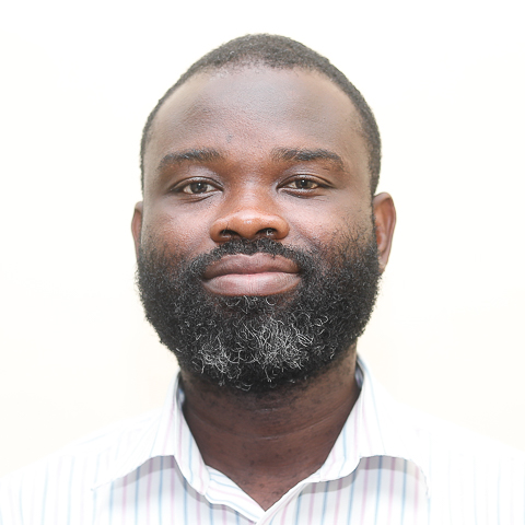 Mr. Martin Opare Anakwa