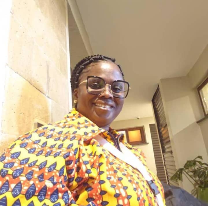 Mrs. Charity Abraham